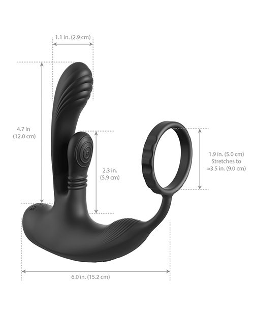 Anal Fantasy Elite Ass-Gasm IntiMotion