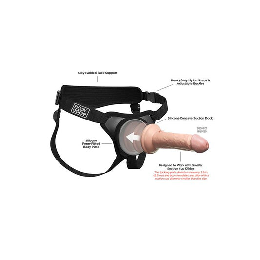 Body Dock Elite Mini