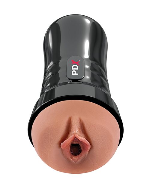 PDX Extreme Wet Pussies Super Juicy Snatch Stroker
