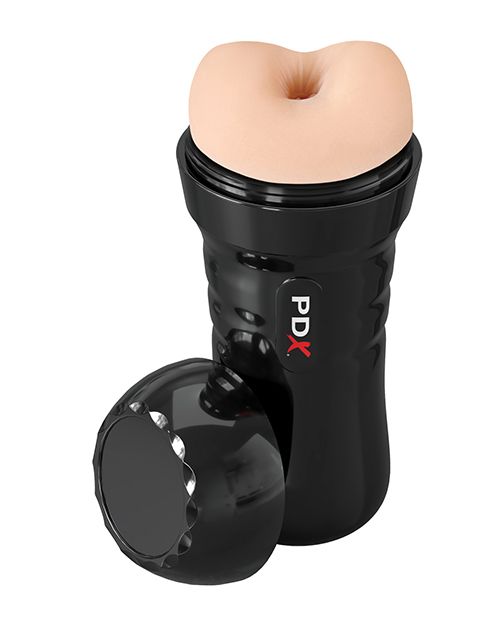 PDX Extreme Wet Bussies Super Bangin' Butthole Stroker
