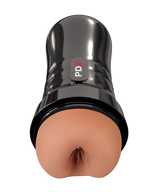 PDX Extreme Wet Bussies Super Bangin' Butthole Stroker
