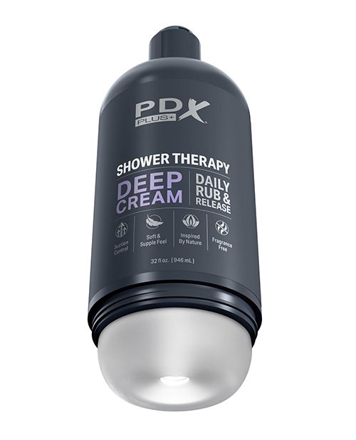 PDX Plus Shower Therapy Deep Cream