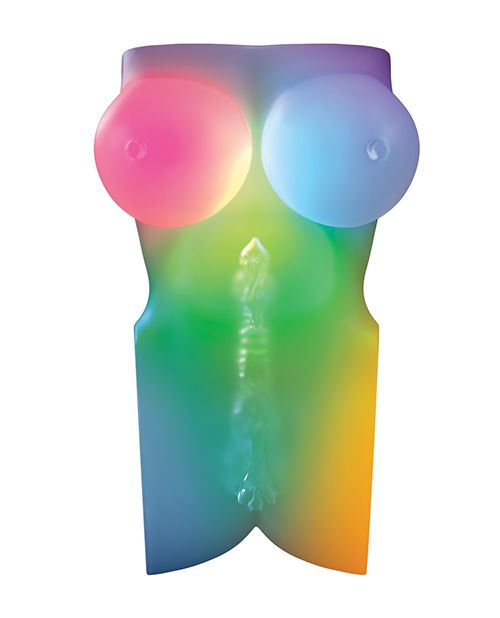PDX Elite Go-Go Bator LED Mega Masturbator