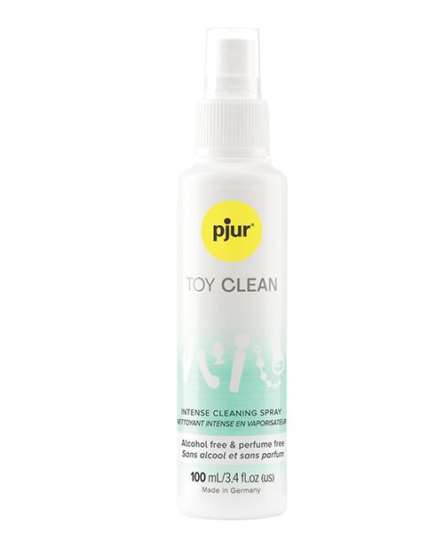 Pjur Toy Clean-3.4 oz