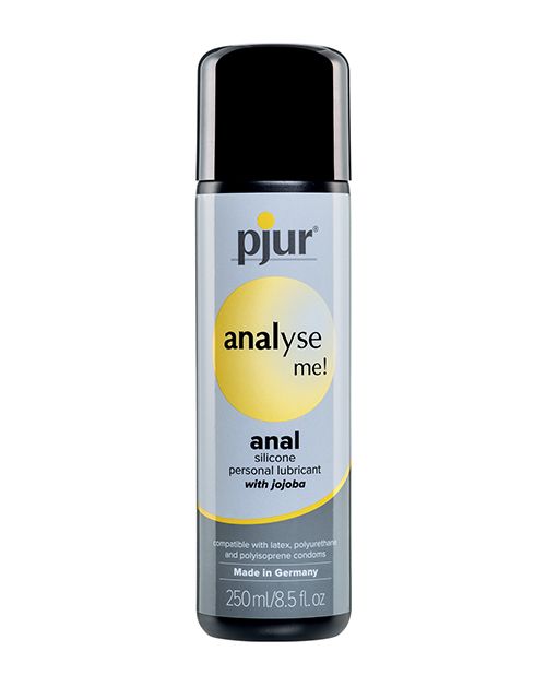 Pjur Analyse Me! Silicone Anal Lubricant
