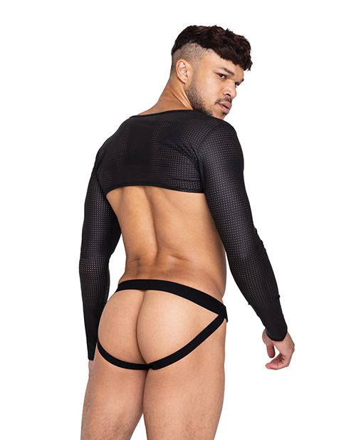 Roma Confidential Master Crop Top