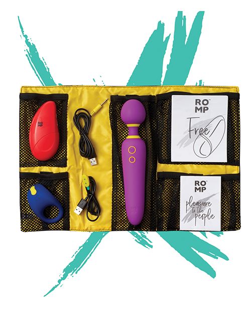 ROMP Pleasure Kit