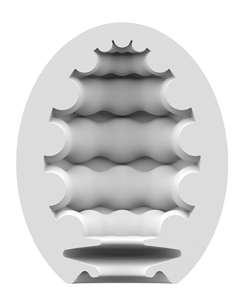 Satisfyer Riffle Masturbator Egg