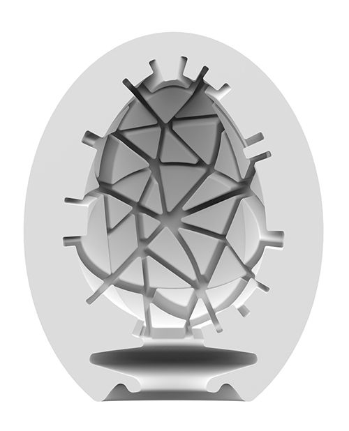 Satisfyer Crunchy Masturbator Egg