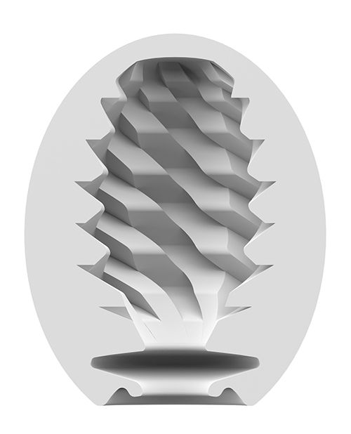 Satisfyer Fierce Masturbator Egg