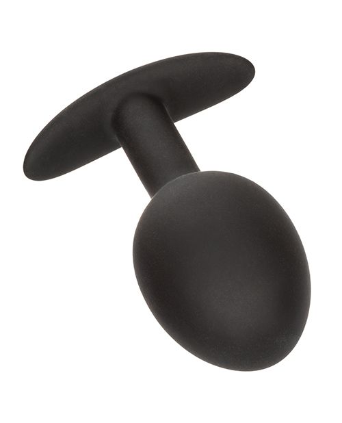 Anal Weighted Silicone Plug