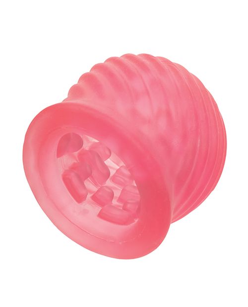 Pop Sock! Tickler Stroker-Pink