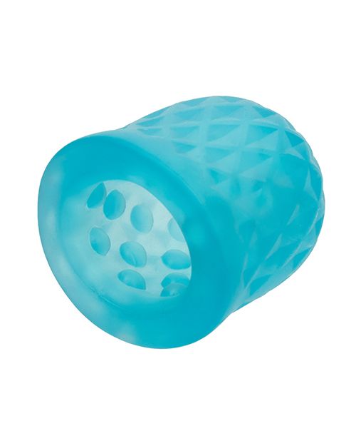 Pop Sock! Tickler Stroker-Blue