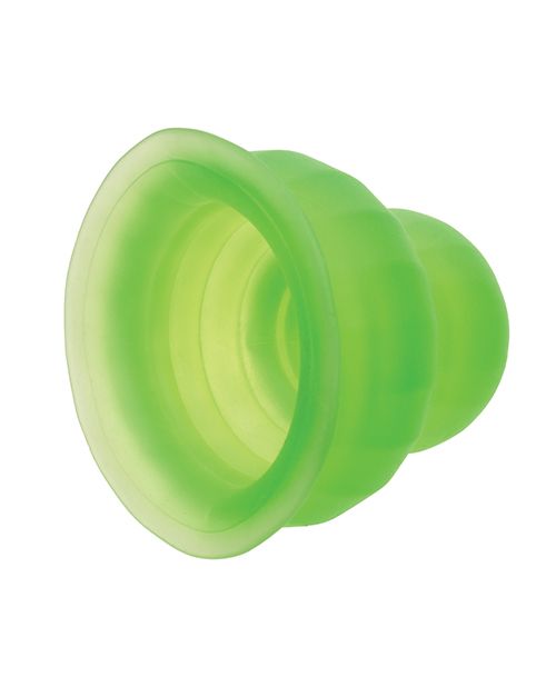 Pop Sock! Tickler Stroker-Green