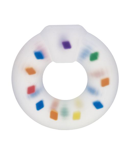 Alpha Liquid Silicone Optimum Party Ring