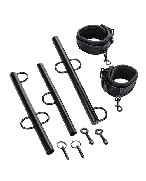 Nocturnal Spreader Bar With Cuffs