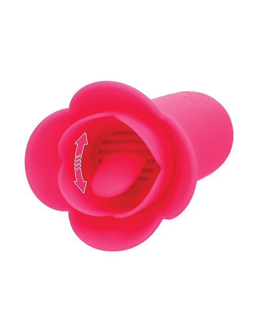 Naughty Bits Lily Licker Mini Flower Flicker