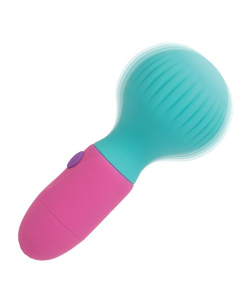 Naughty Bits To The Max Vibrating Wand