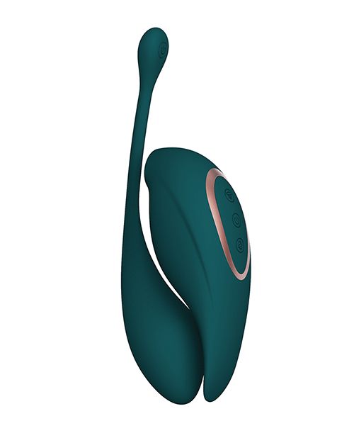 Twitch 2 Vibrator With Remote Control Vibrating Egg