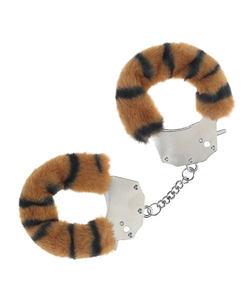 Ouch! Heavy-duty Fluffy Handcuffs