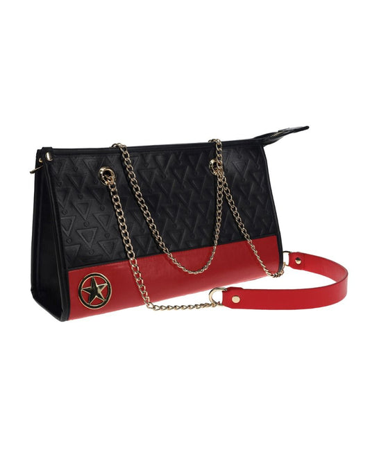 Ouch! Milan Collection Bondage Kit With Bag