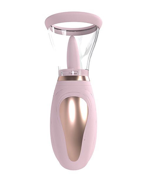 Pumped Enhance Rechargeable Vulva & Breast Pump