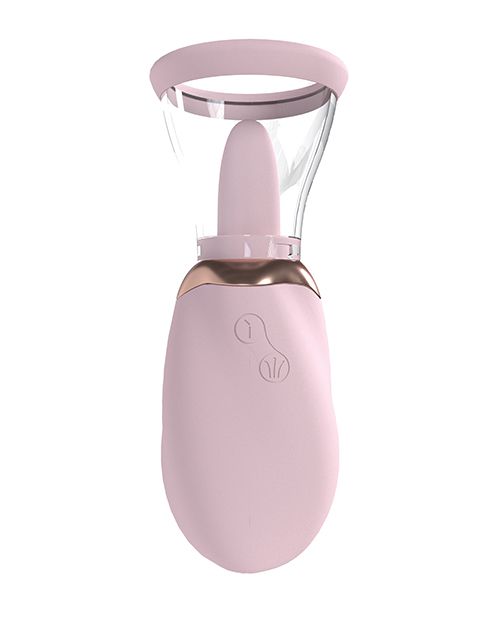 Pumped Boost Rechargeable Vulva & Breast Pump