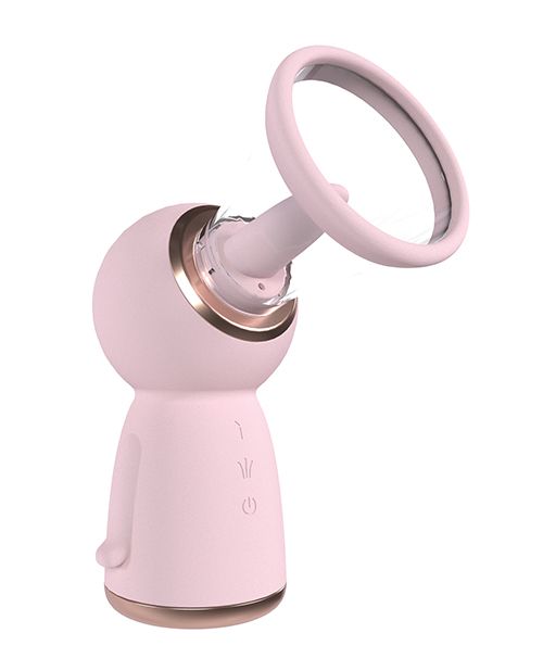 Pumped Exquisite Rechargeable Vulva & Breast Pump