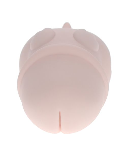 The Dickheads 10 Speed Piggy Silicone Vibrator