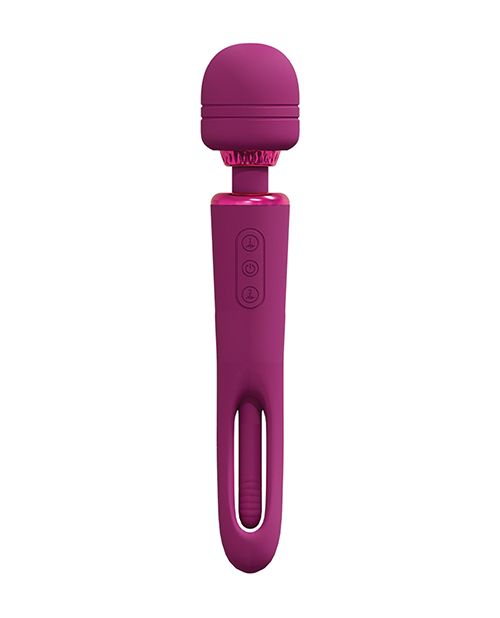 Vive Kiku Double Ended Wand & G-Spot Stimulator