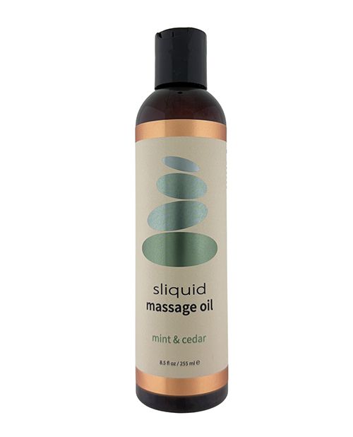 Sliquid Balance Massage Oil