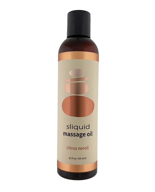 Sliquid Balance Massage Oil