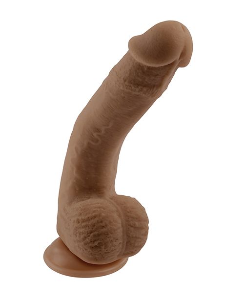 Selopa Natural Feel 7 Inch Flexskin Dildo