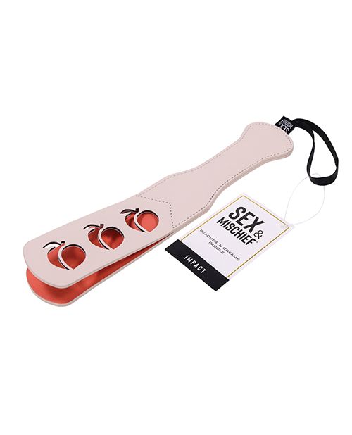 Sex & Mischief Peaches 'n Creame Paddle