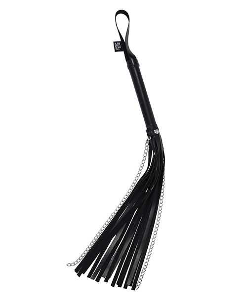 Sex & Mischief Shadow Chain Flogger