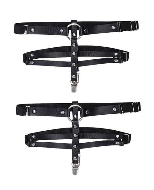Sex & Mischief Shadow Garters