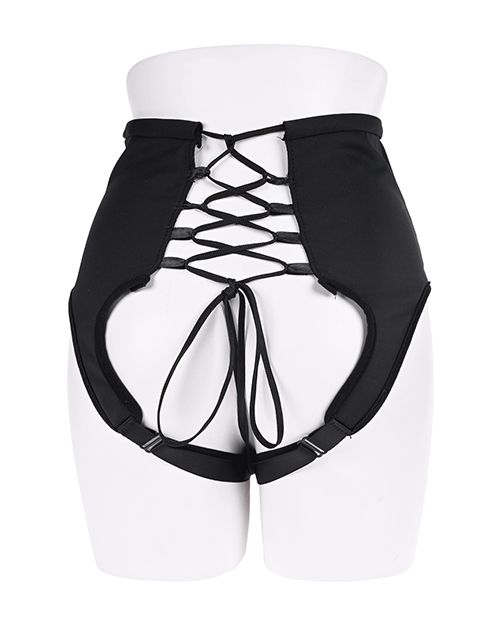 Sportsheets High Waisted Strap-On Corset