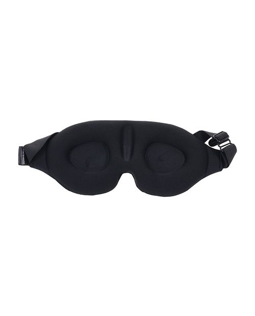 Sportsheets Blackout Memory Foam Blindfold