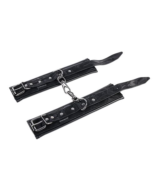 Velvet Noir Handcuffs