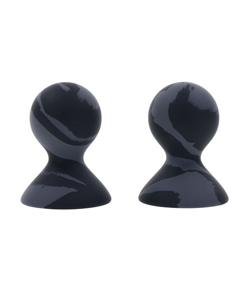 Velvet Noir Silicone Nipple Suckers