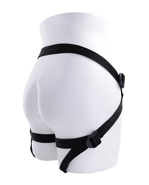 Velvet Noir Strap-On