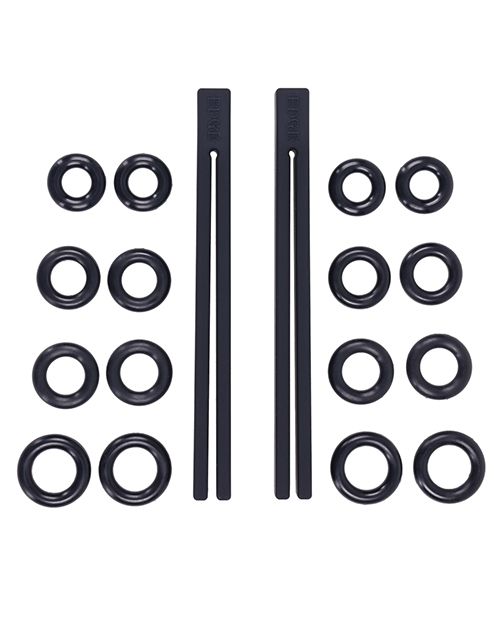 Edge Silicone Pinching Rods