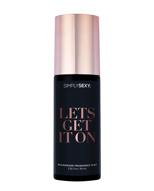 Simply Sexy Pheromone Body Mist