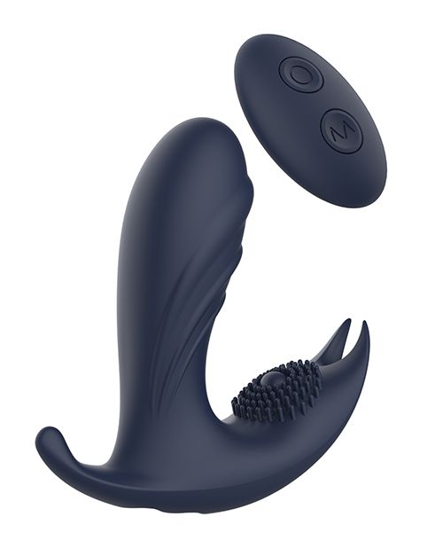 Star Troopers Atomic Prostate Massager With Remote
