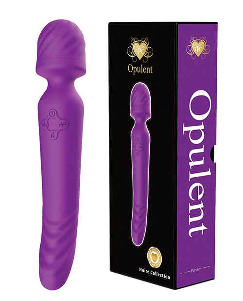 Noire Collection Opulent Luxe Warming Wand