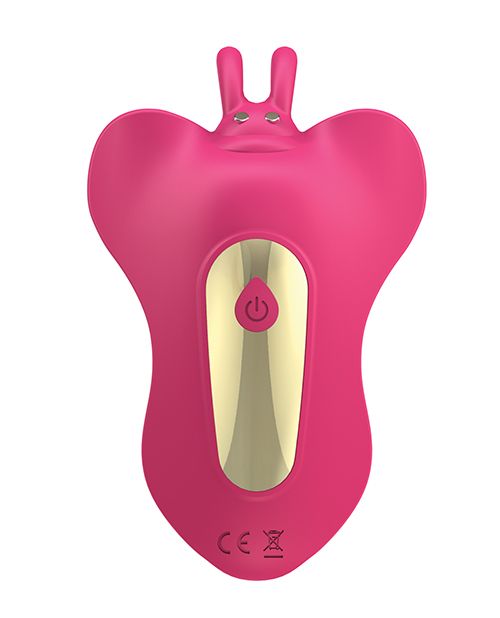 Noire Collection Honey Ryder Dual Action Thumping & Vibrating Rabbit