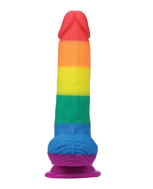 Get Lucky Real Skin 7.5 Inch Dildo