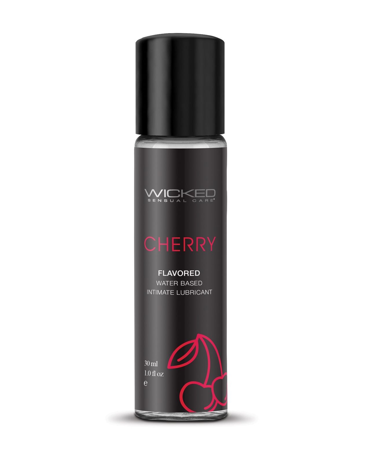 Wicked Sensual Care Aqua Flavored Lubricant-1 oz