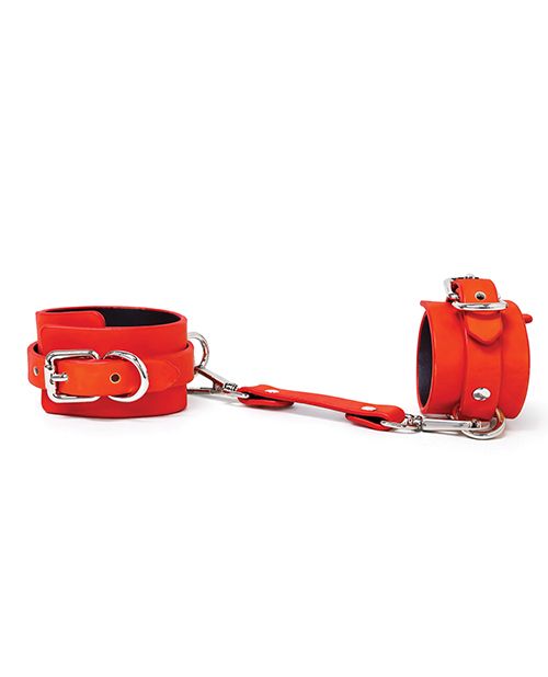 Heat Tease Cuffs