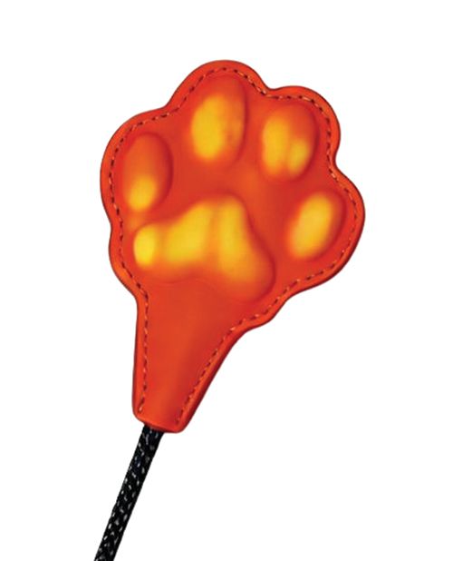 Heat Tease Paw Crop